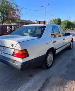 مرسيدس بنز E-Class